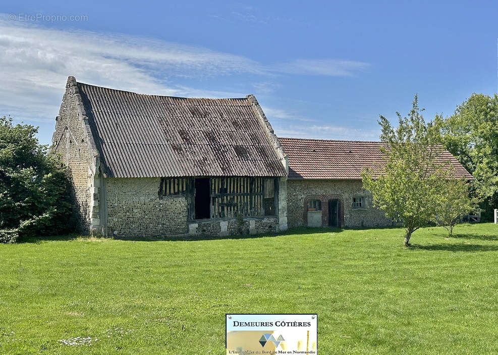 Maison à ETRETAT