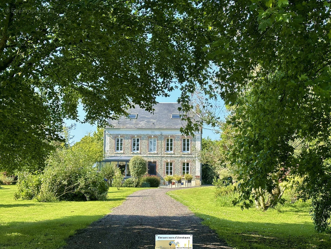 Maison à ETRETAT