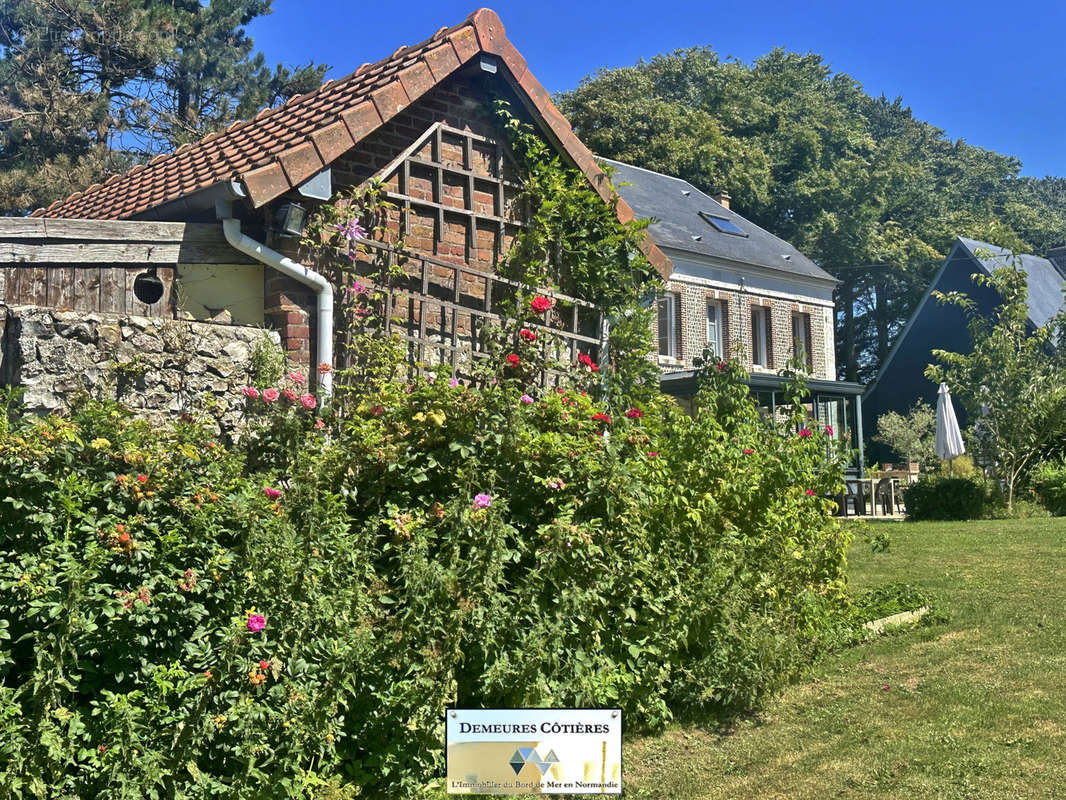 Maison à ETRETAT