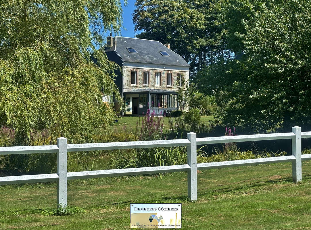 Maison à ETRETAT