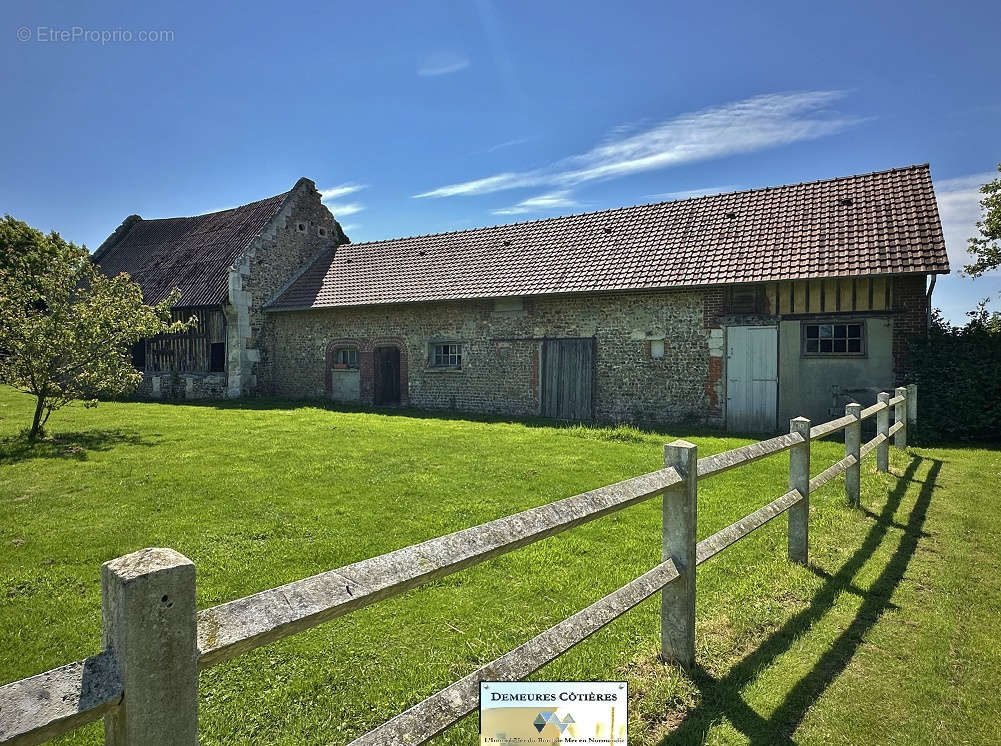 Maison à ETRETAT