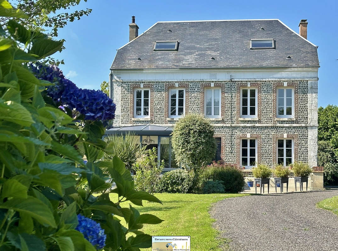 Maison à ETRETAT