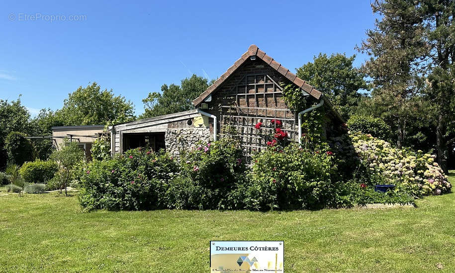 Maison à ETRETAT