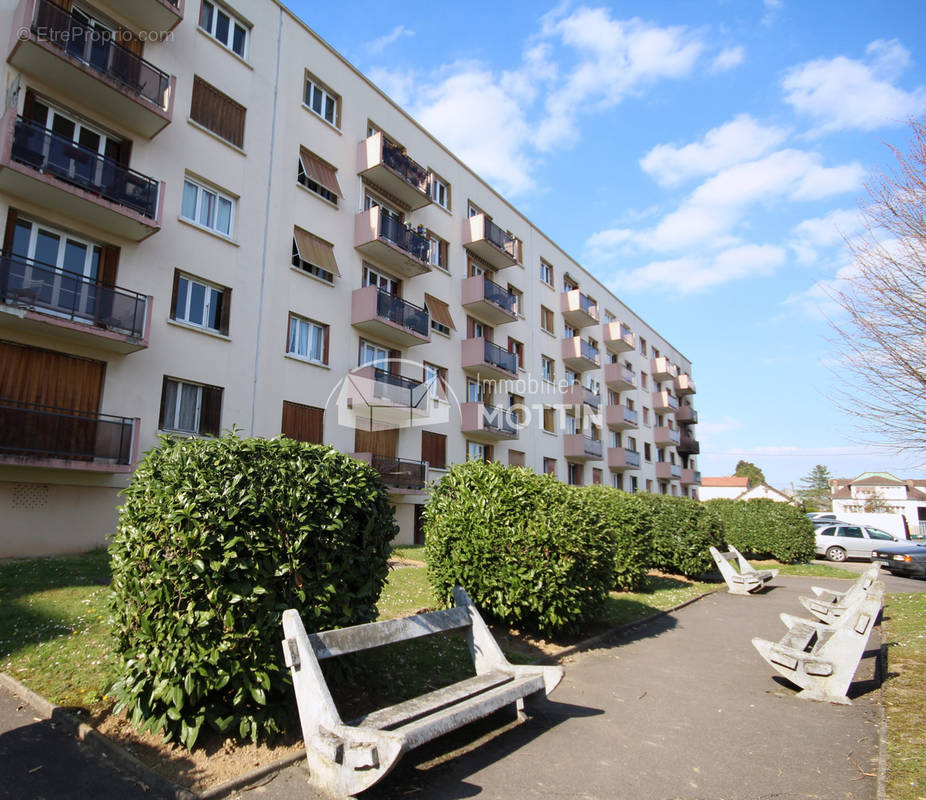 Appartement à VITRY-SUR-SEINE