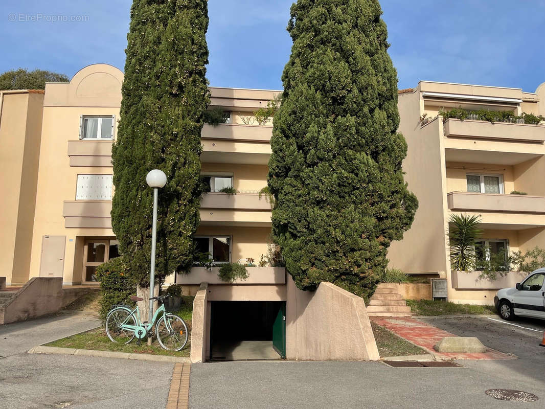 Parking à MONTPELLIER