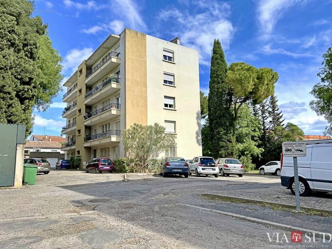 Appartement à BEZIERS