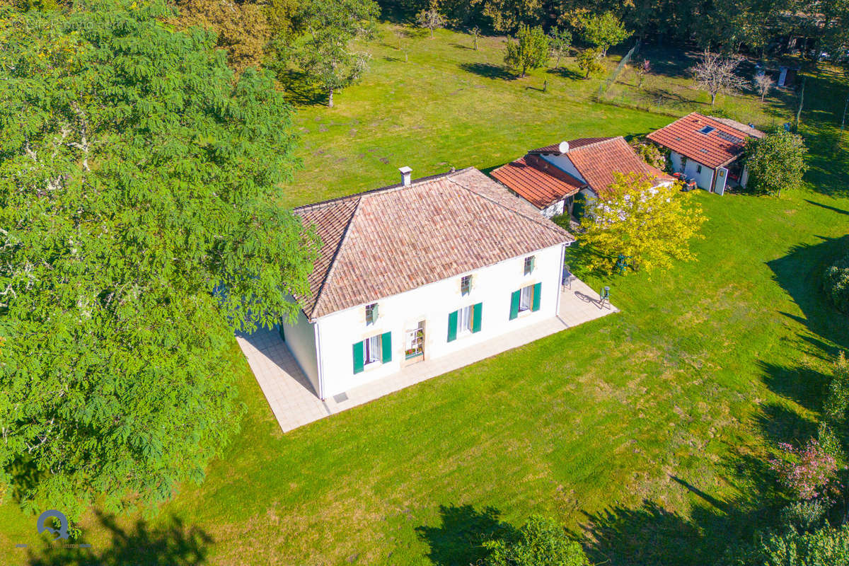 Maison à SAUGNACQ-ET-MURET