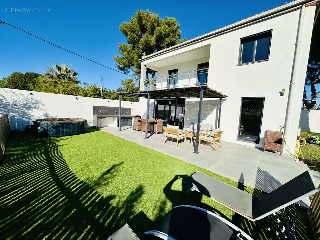 Maison à LA SEYNE-SUR-MER