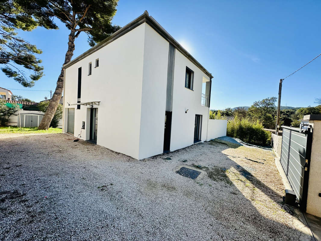 Maison à LA SEYNE-SUR-MER