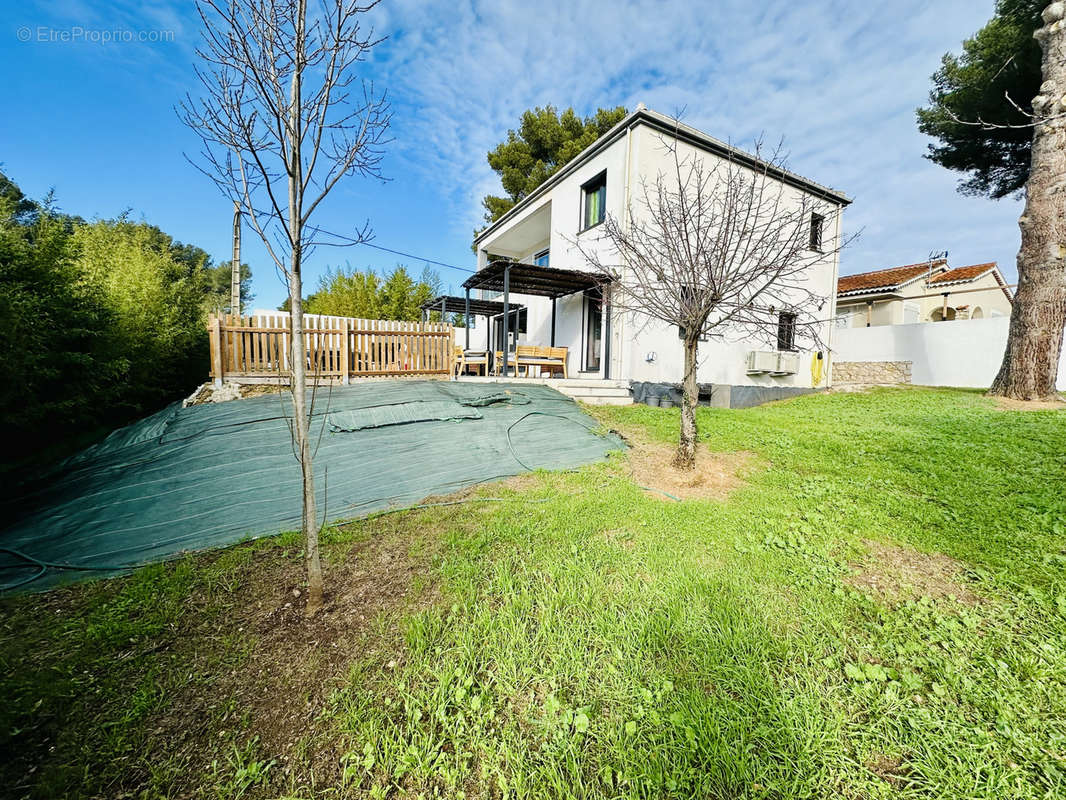 Maison à LA SEYNE-SUR-MER