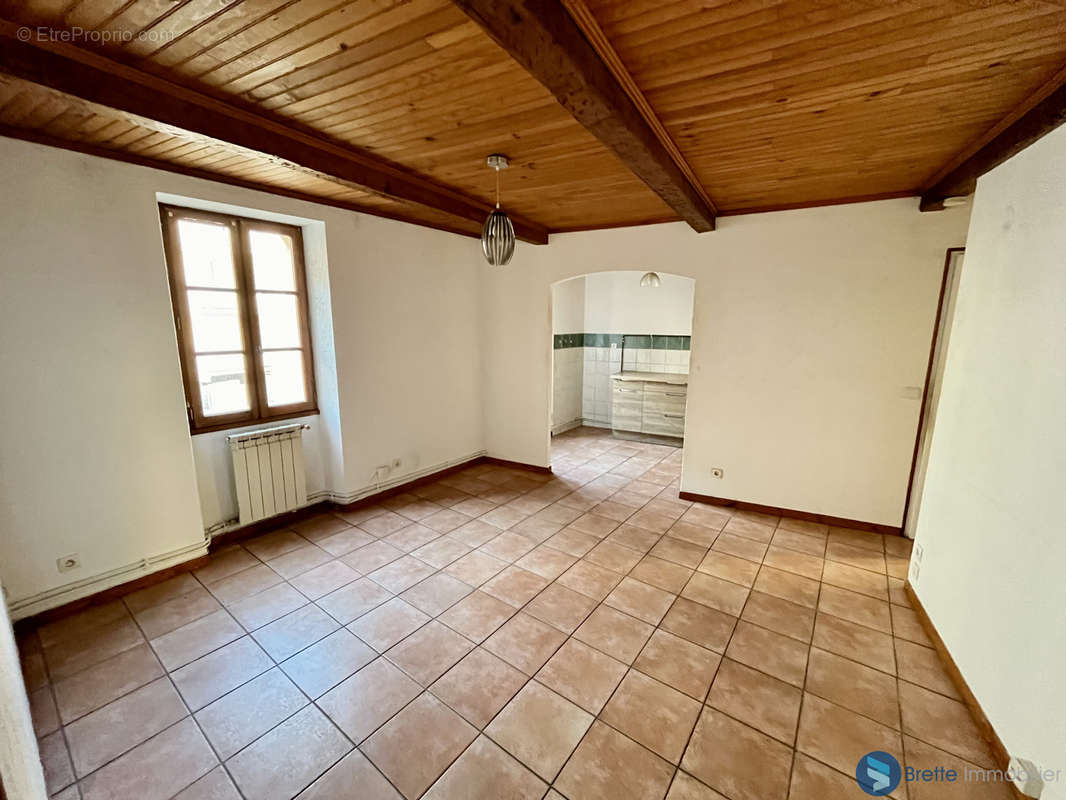 Appartement à TOULON