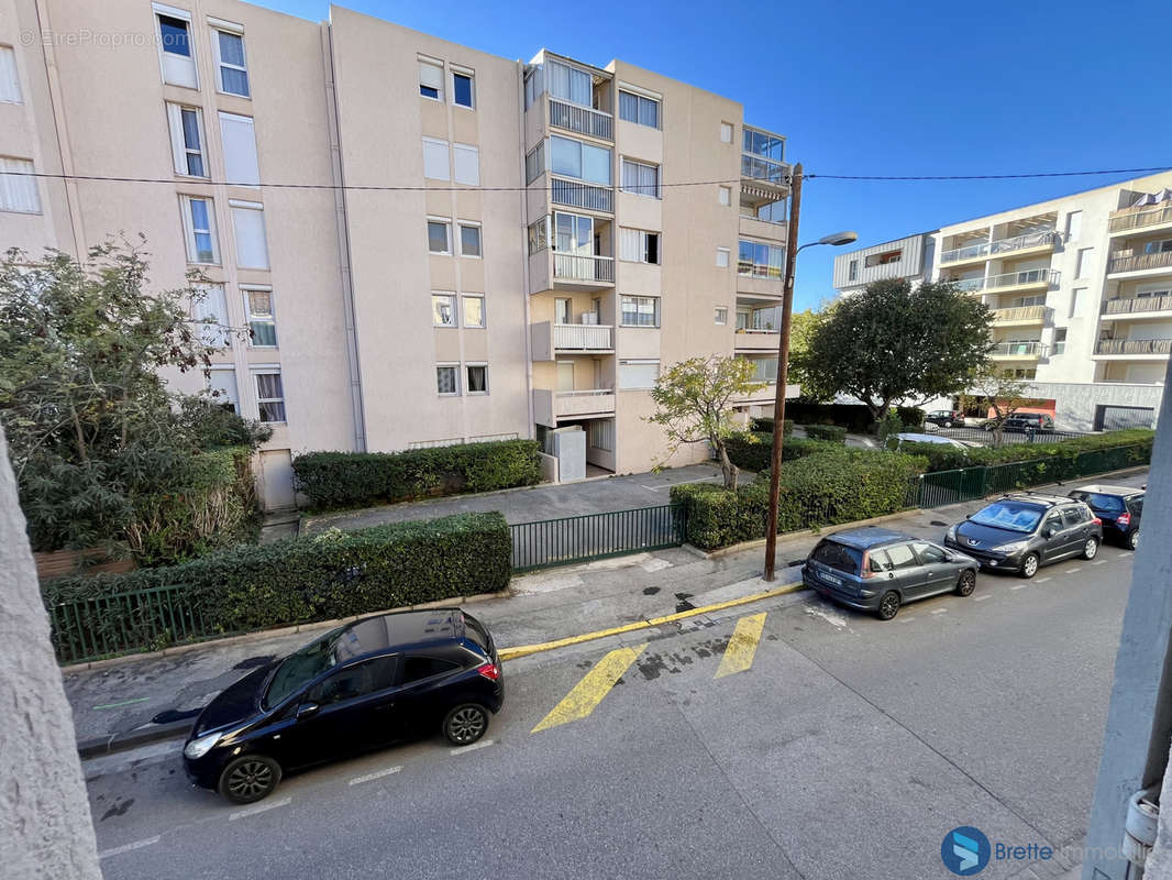 Appartement à TOULON