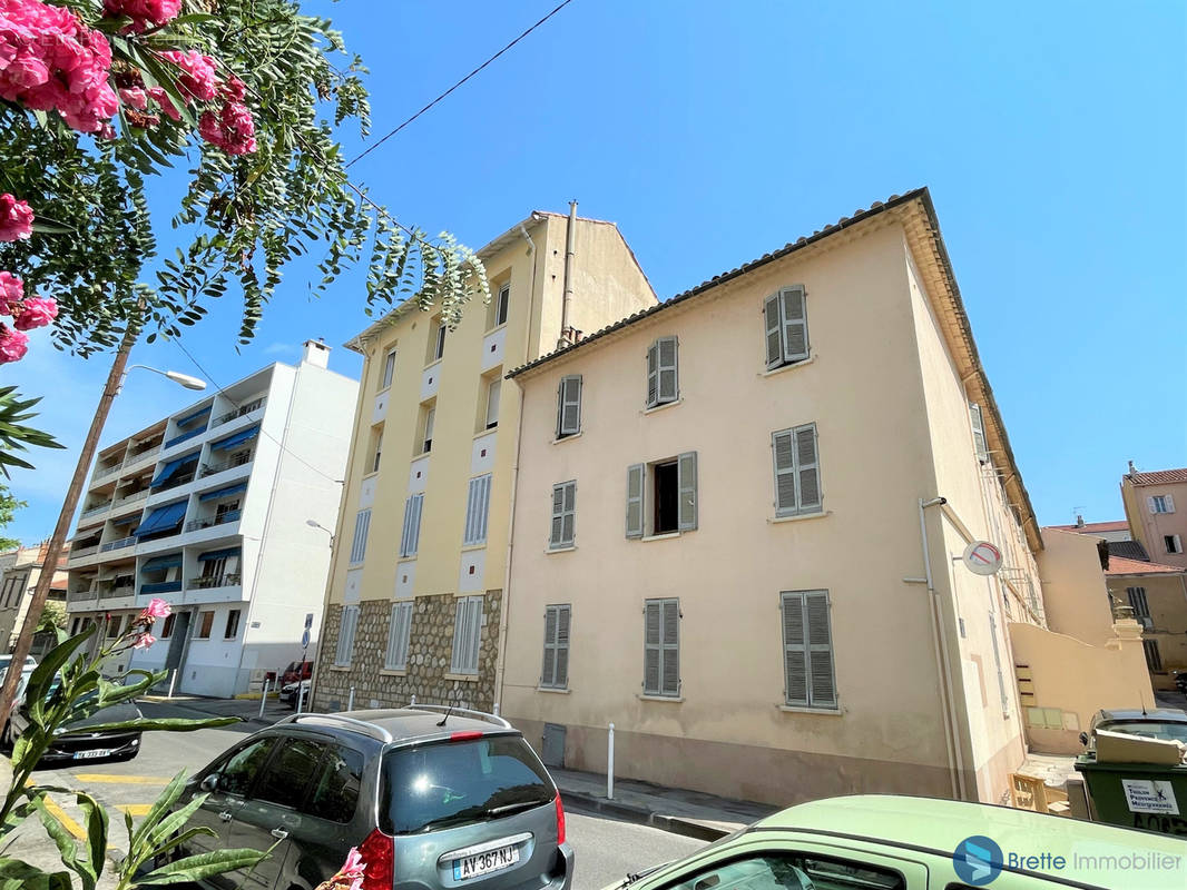 Appartement à TOULON