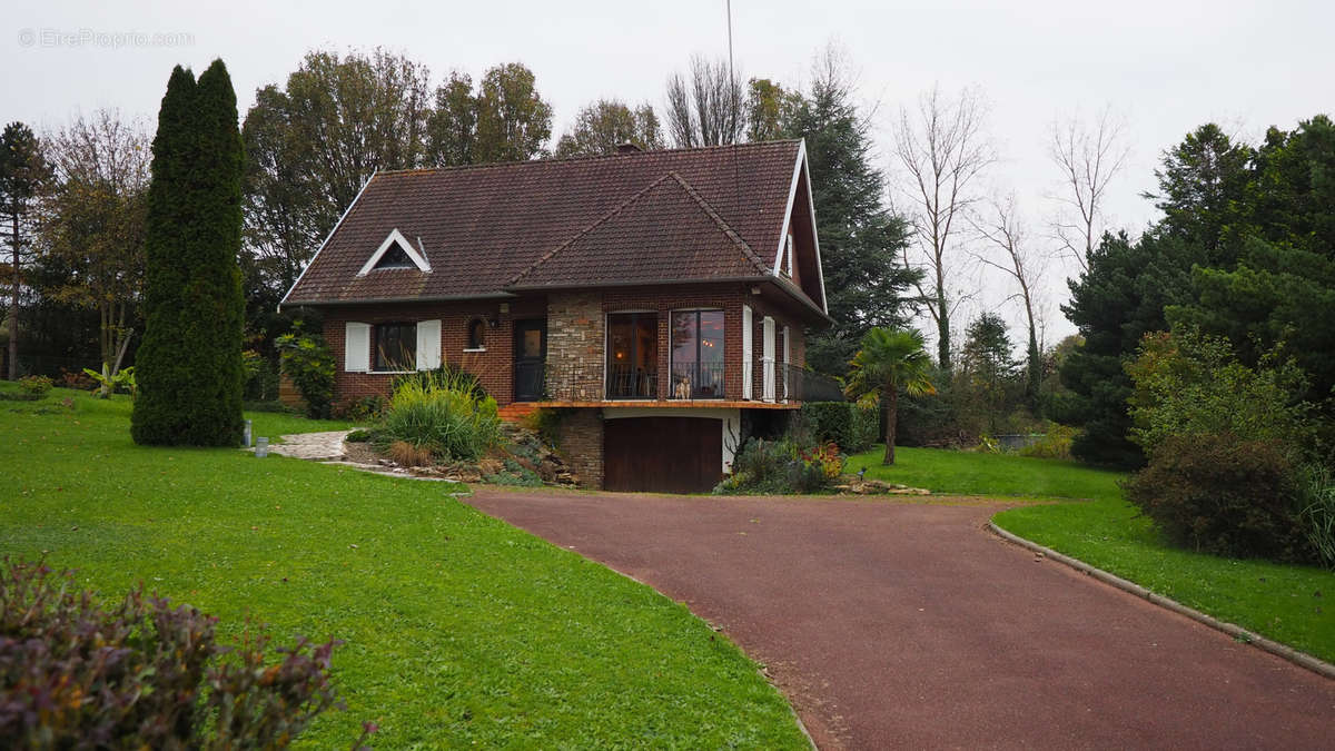 Maison à DOULLENS