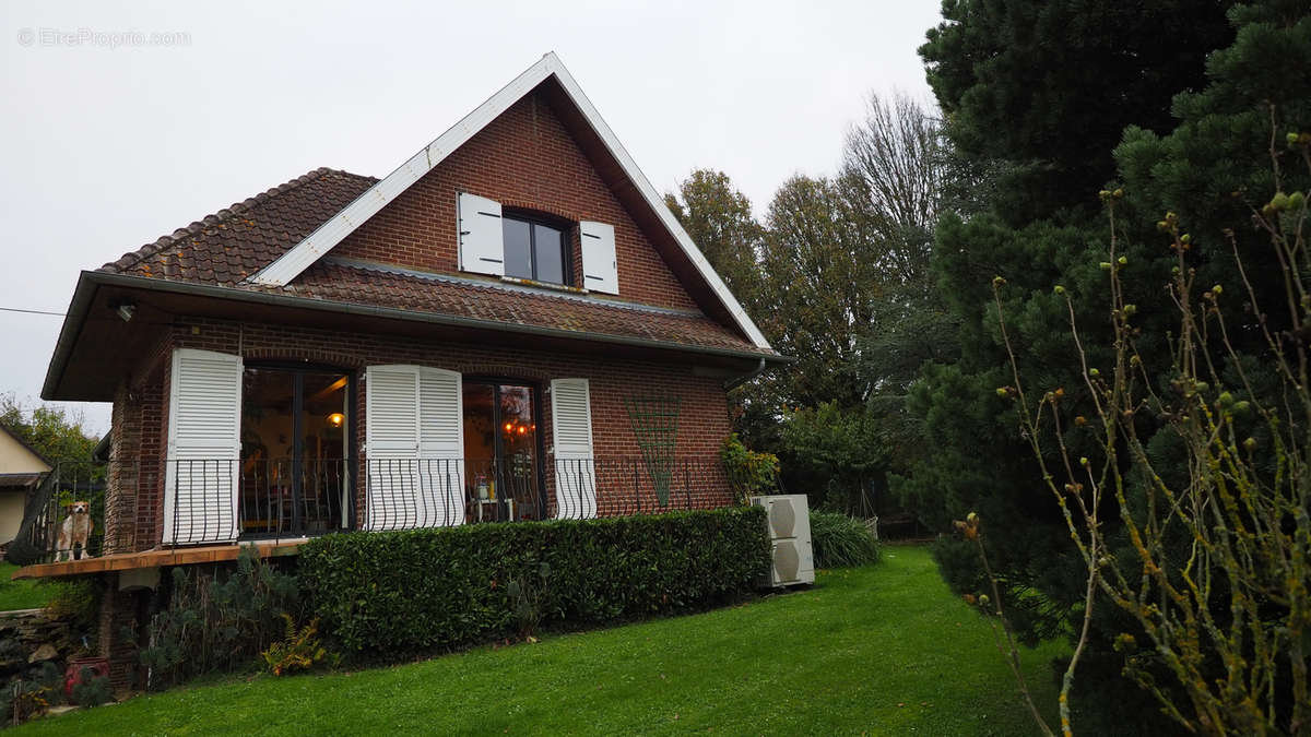 Maison à DOULLENS