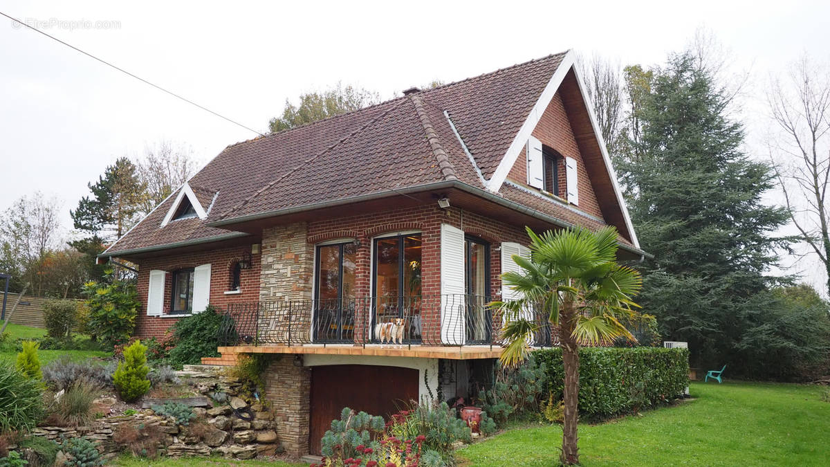 Maison à DOULLENS