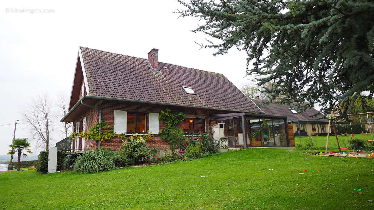 Maison à DOULLENS