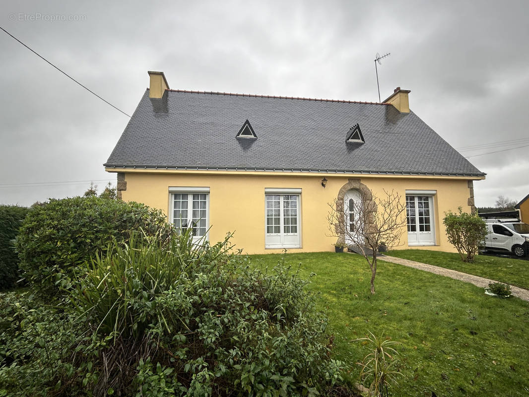 Maison à KERFOURN