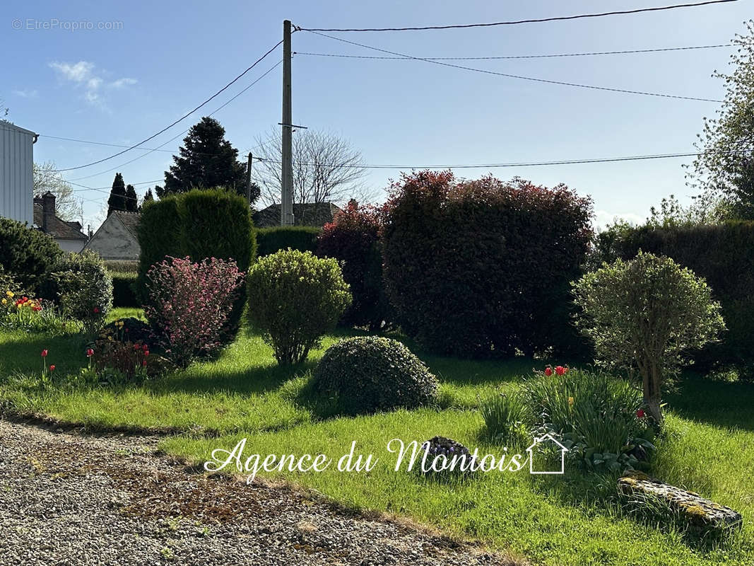 Maison à DONNEMARIE-DONTILLY