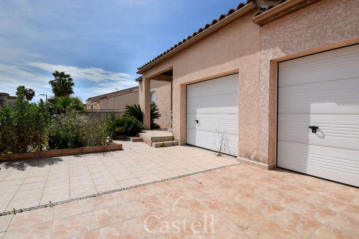 Maison à MARSEILLAN