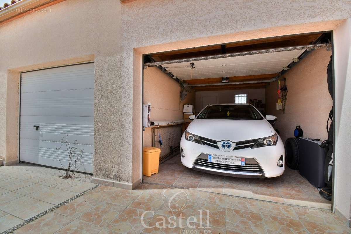 Maison à MARSEILLAN