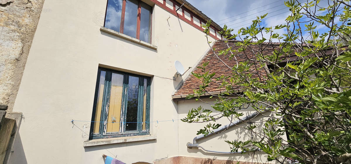 Maison à CLAMECY