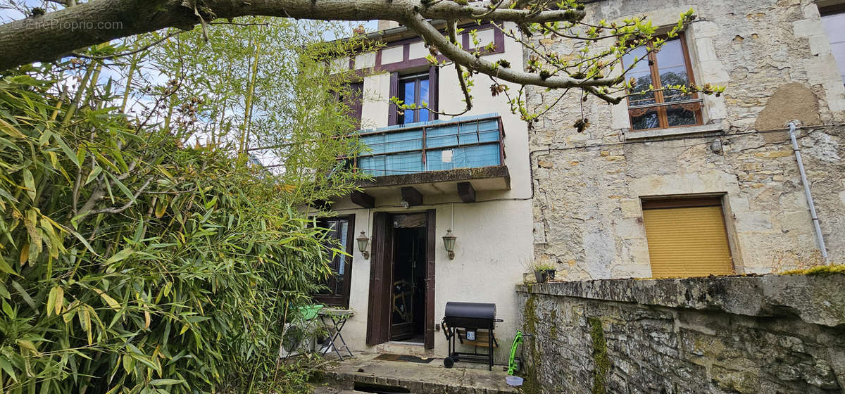 Maison à CLAMECY