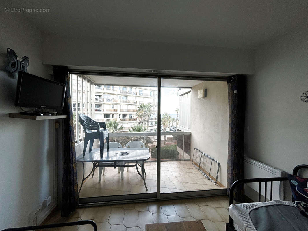 Appartement à CANET-EN-ROUSSILLON