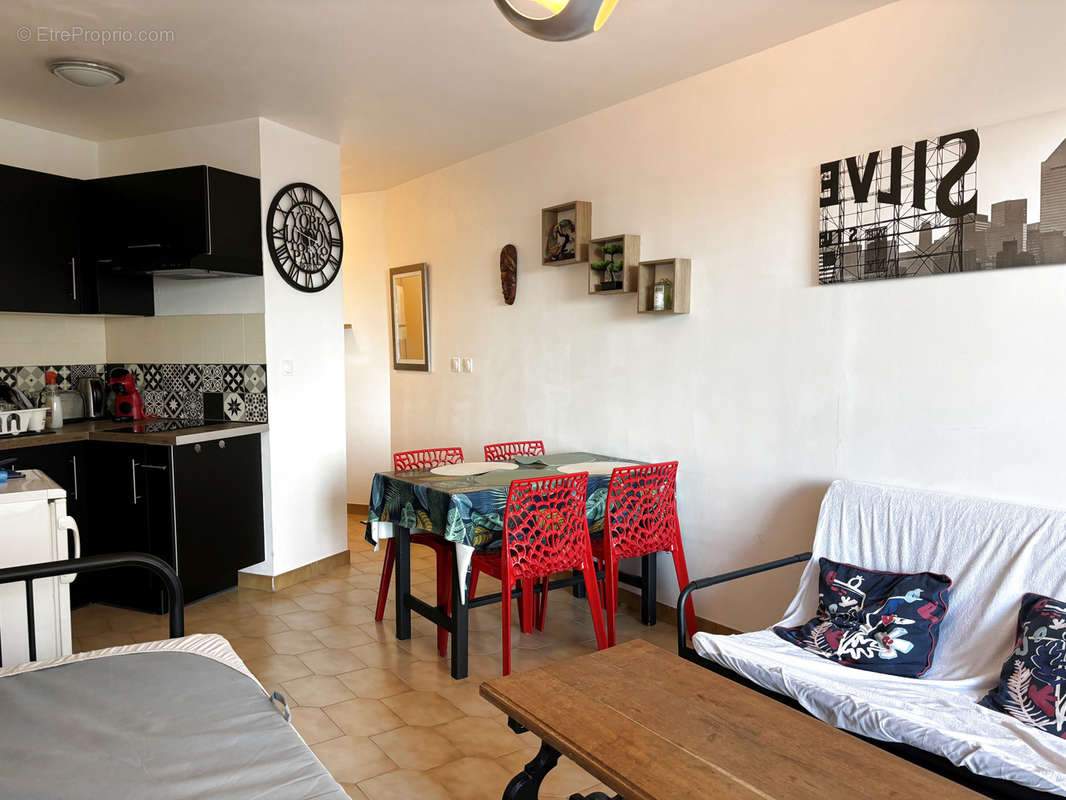 Appartement à CANET-EN-ROUSSILLON