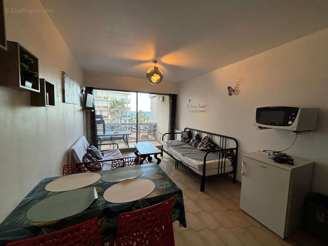 Appartement à CANET-EN-ROUSSILLON