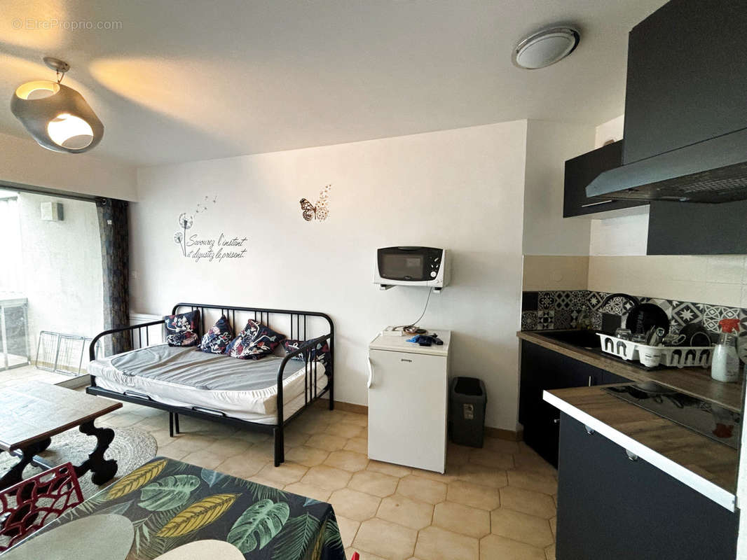 Appartement à CANET-EN-ROUSSILLON