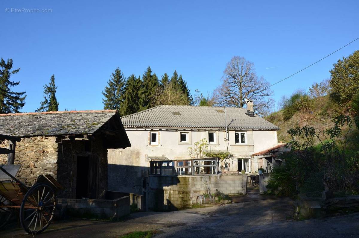 Maison à LE MASNAU-MASSUGUIES