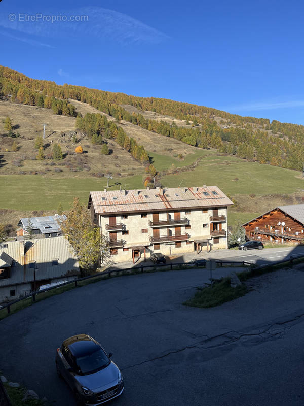 Appartement à VARS