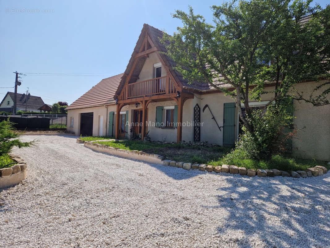 Maison à LA FERTE-GAUCHER