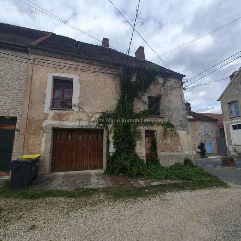 Maison à BELLOT