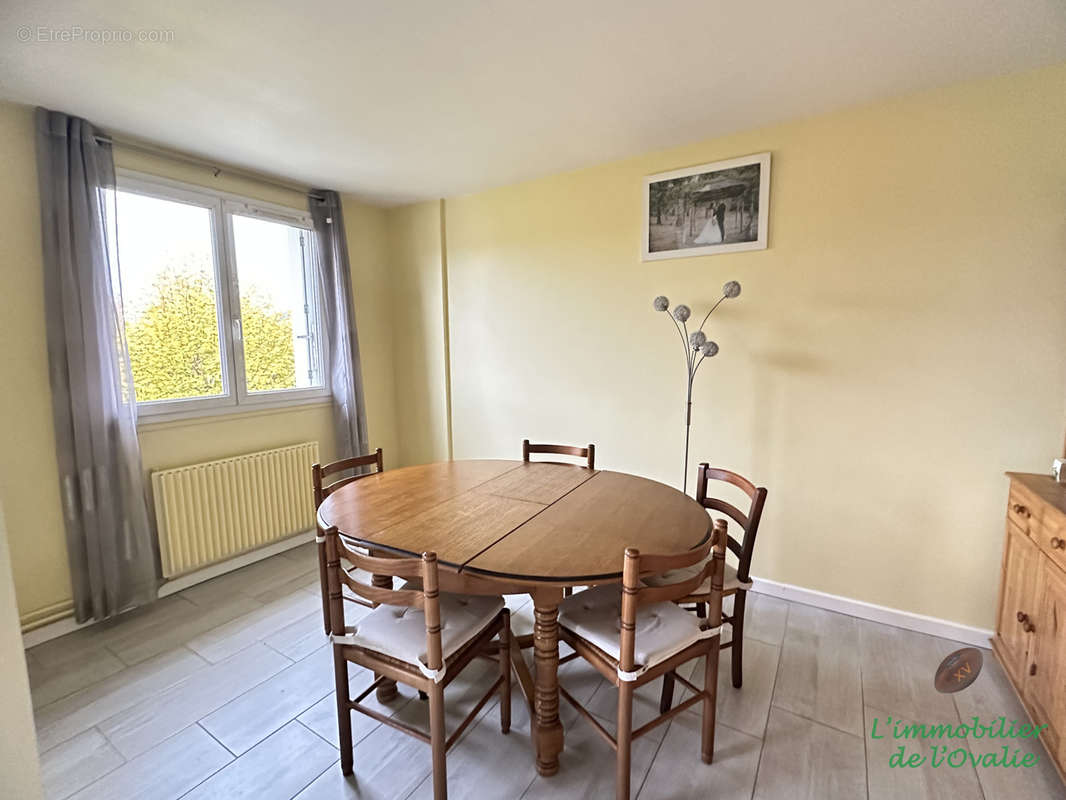 Appartement à MARCOUSSIS