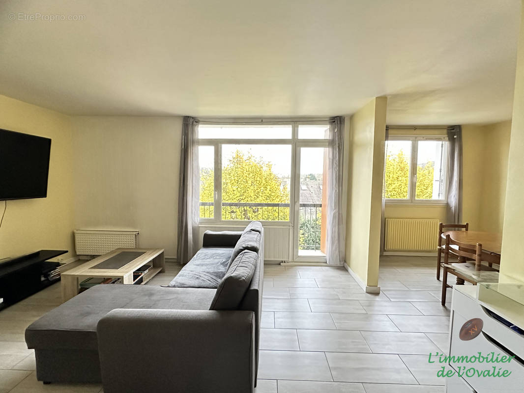 Appartement à MARCOUSSIS