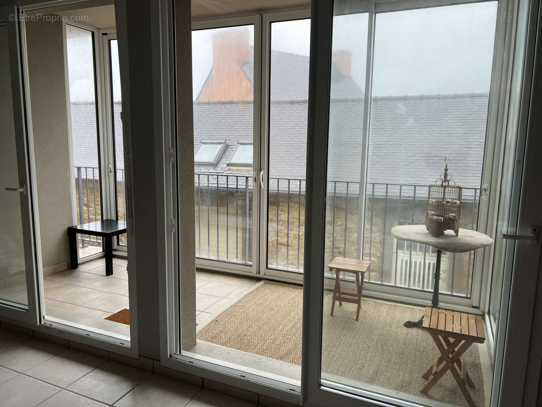 Appartement à CAMARET-SUR-MER