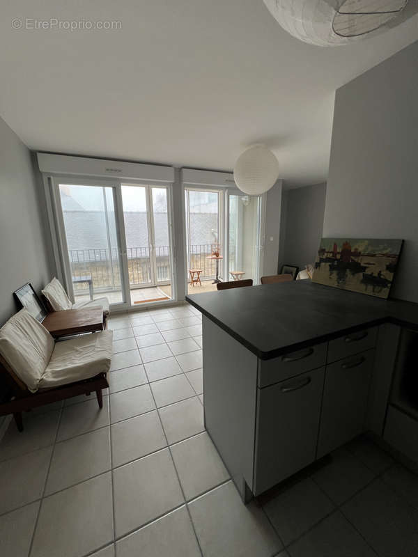 Appartement à CAMARET-SUR-MER