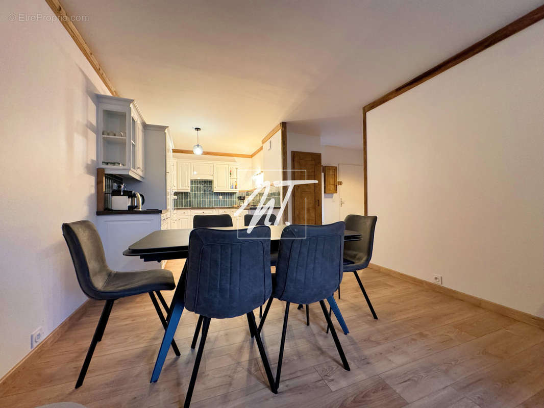 Appartement à SAMOENS