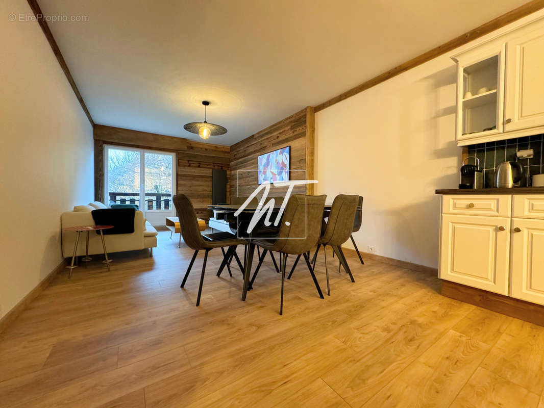 Appartement à SAMOENS