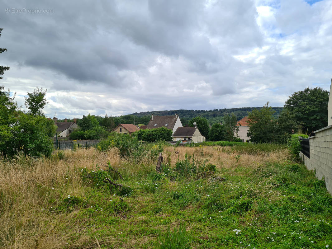 Terrain à MARCOUSSIS