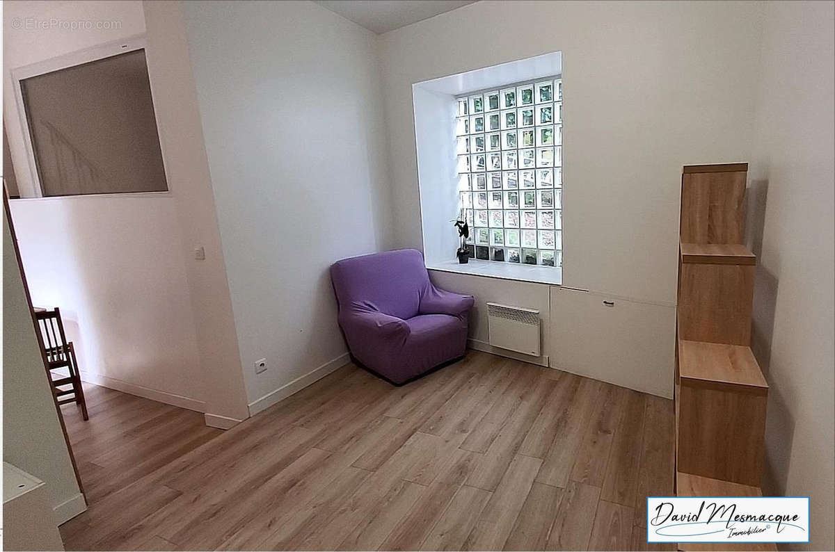 Appartement à MEULAN