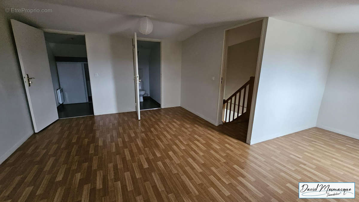 Appartement à LES MUREAUX