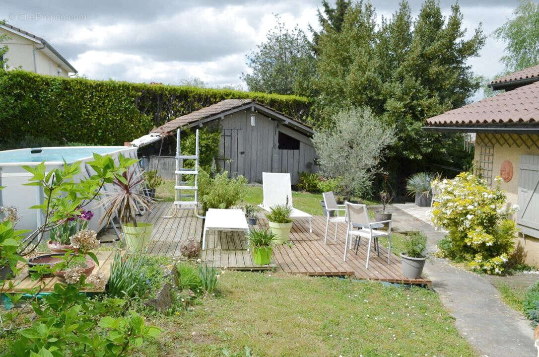 Maison à BOURGOIN-JALLIEU