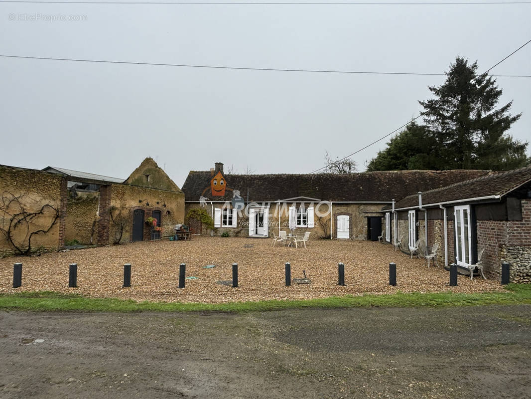 Maison à BOULOIRE