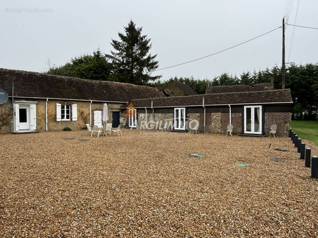 Maison à BOULOIRE