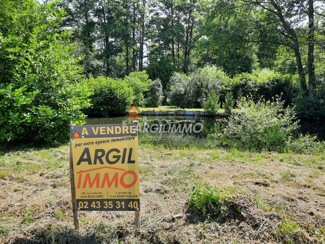 Terrain à BOULOIRE