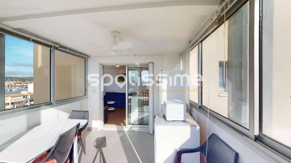 Appartement à AGDE