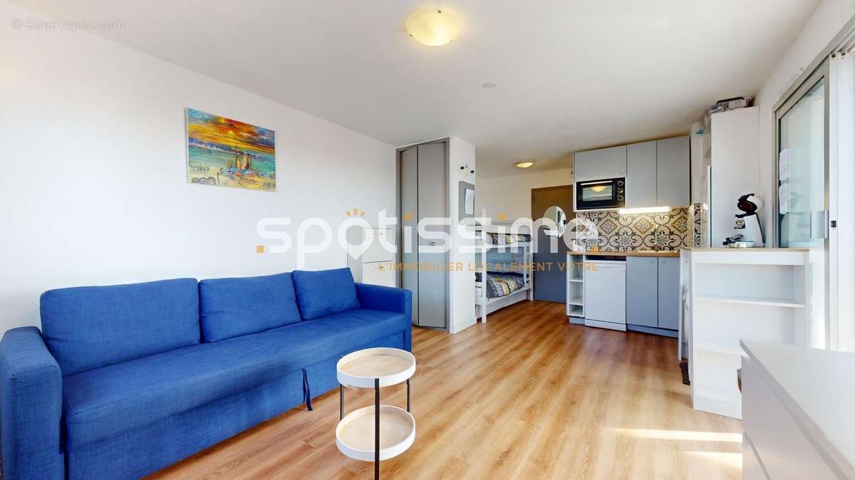 Appartement à AGDE